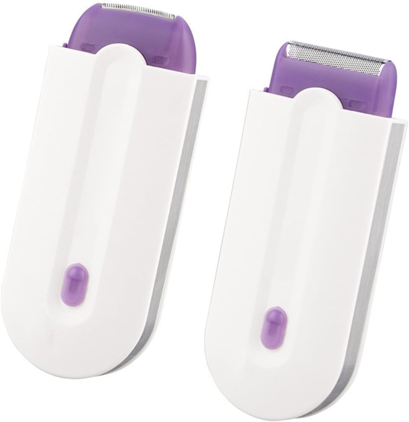 Laser Hair Removal Device USB Rechargeable Female Epilator Portable Lighted Epilator Painless Epilator Laser Epilator Electric Epilator Body Epilator Female Shaver Painless Unisex Hair Removal Machine