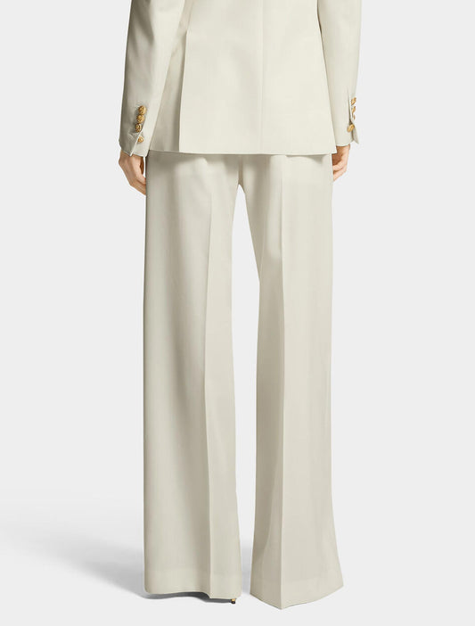 Dsquared2ズボンは白 - Image 1