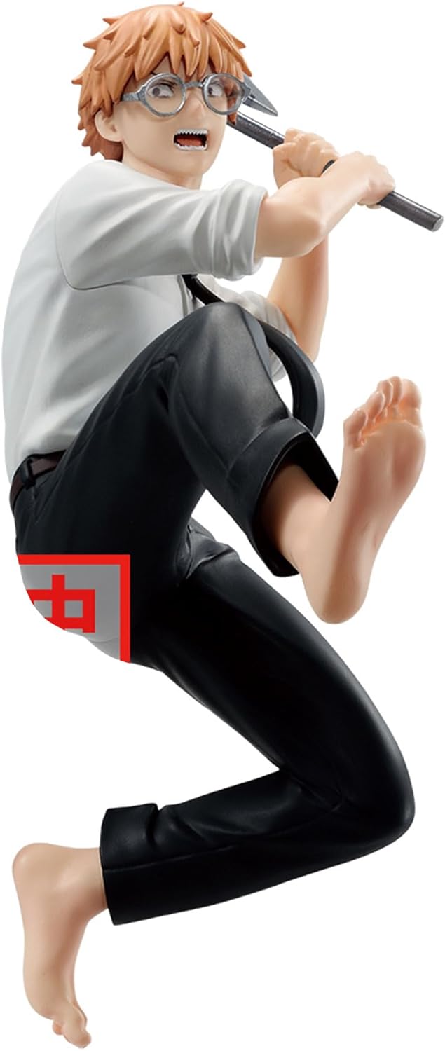 Banpresto Chensoman Denge Bandai Spirits Vibration Star Figure