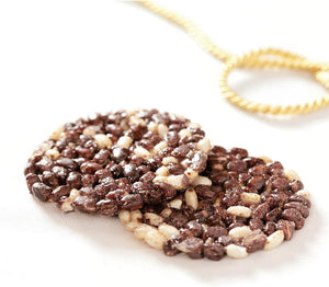 Sushu Seika Co., Ltd., Lucky for Izummo, Senzai Sakura (4 Pieces), Auspicious Sweets, Present, Shimane Sanin, Souvenir, Gift, Interior Celebration, Azuki Beans, Japanese Sweets, Popular Gift