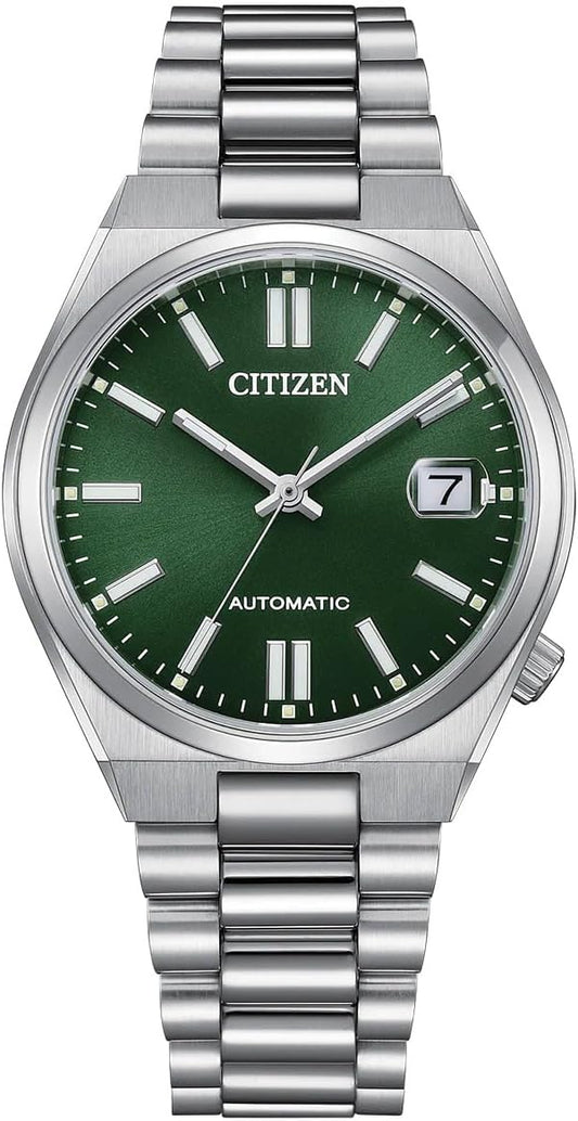 Citizen Watch Tsuyosa Collection 1.5 inches (37 mm) Automatic Self-Winding Japan Model Ladies Men (NJ0200-50X) [Parallel Import Goods]