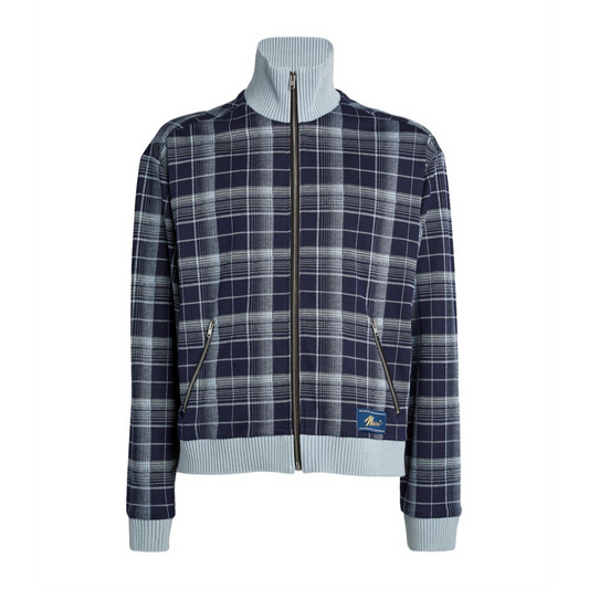 MARNI 'RETRO PLAID' TRACK SET