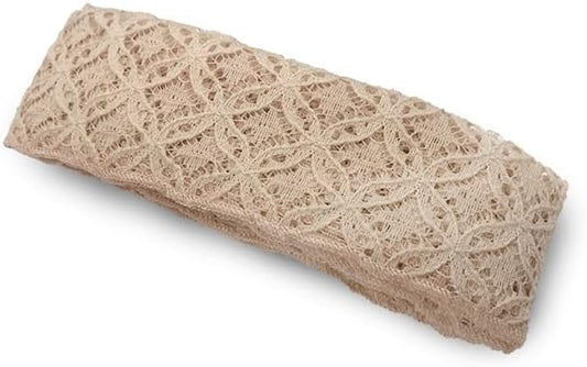 kimonocafe Lace Triple Temporary Braid, Triple Temporary Braid, Yukata, Easy to Tie