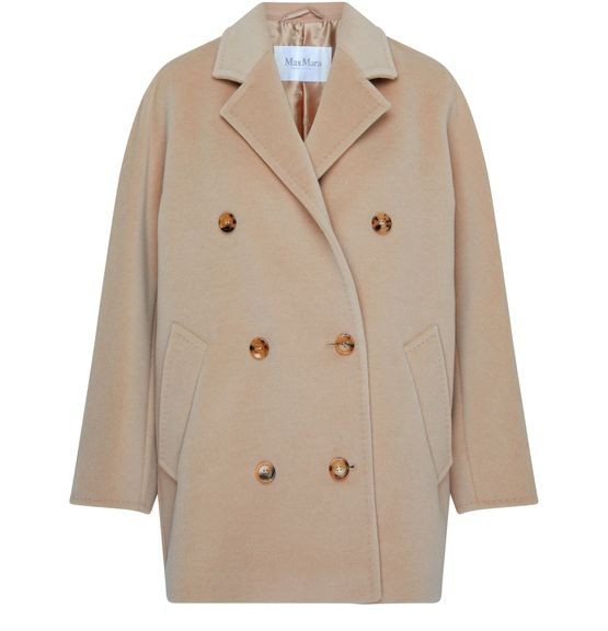 MAX MARA Rebus ショートコート - Image 1