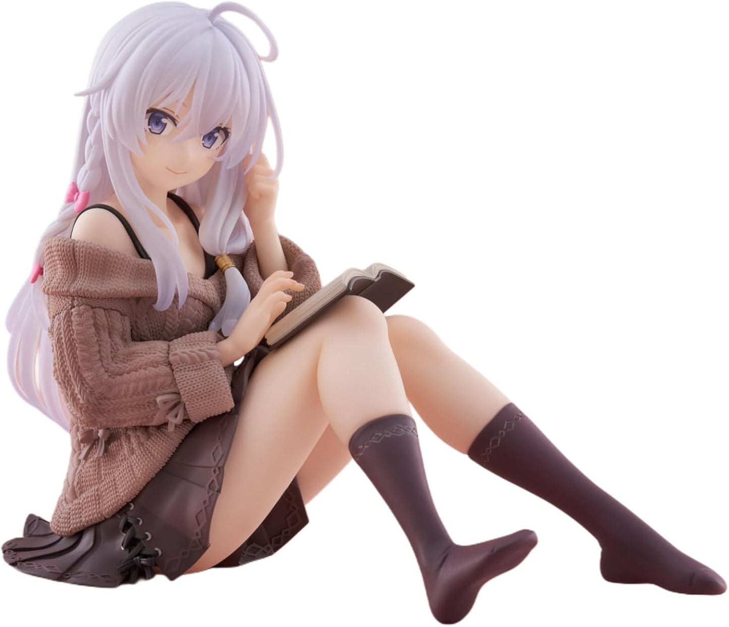 Witch's Journeys Desktop Cute Figure Erena ~ Plain Clothes Ver.~
