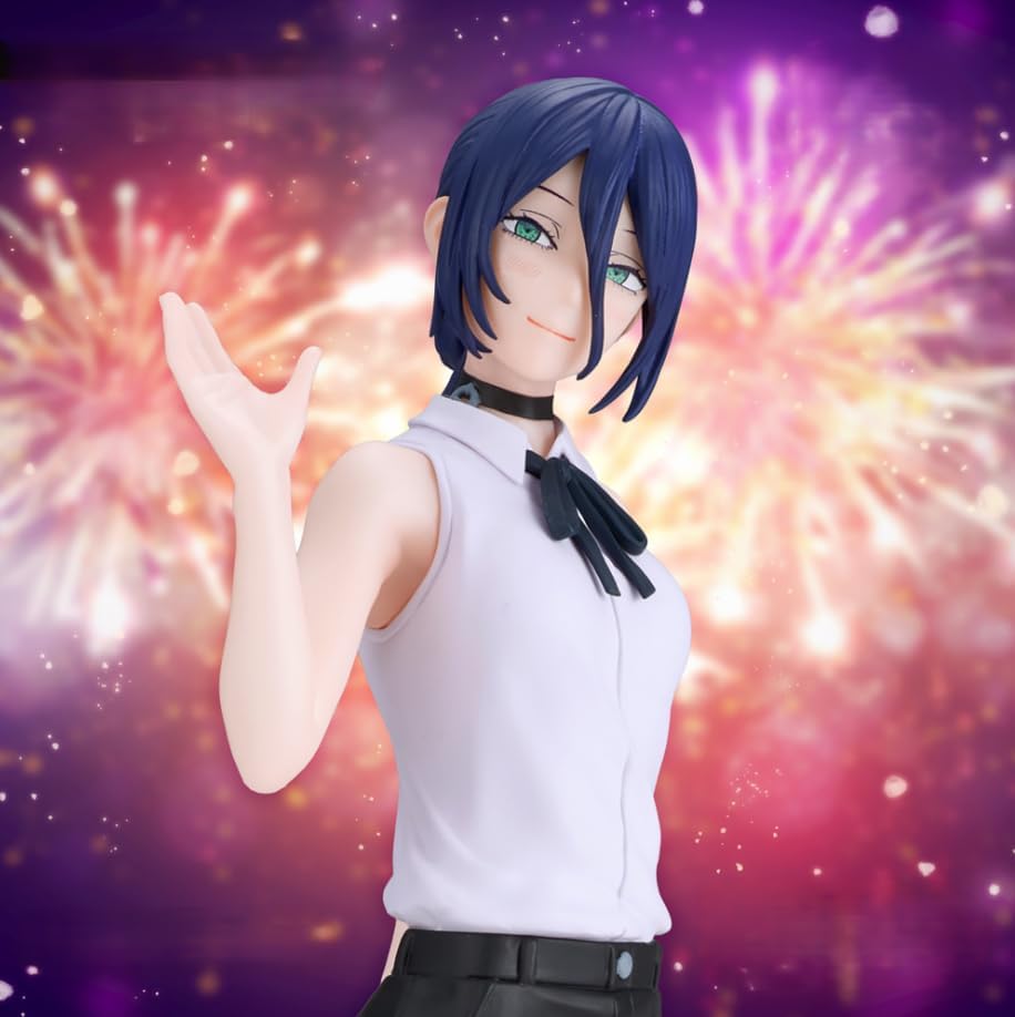 Lesse Gligra Figure, Movie Version "Chansoman Lesée Version", Official GLITTER & GLAMOUR REZE