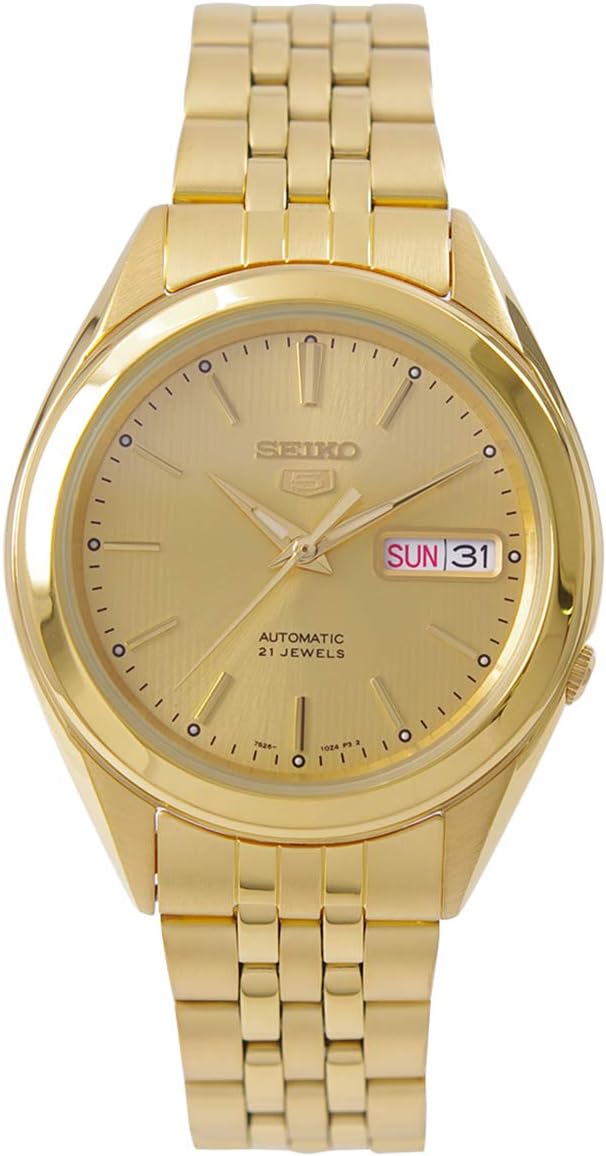 SEIKO (セイコー) 腕時計 海外モデル SNKL28K1 メンズ 自動巻き [並行輸入品]