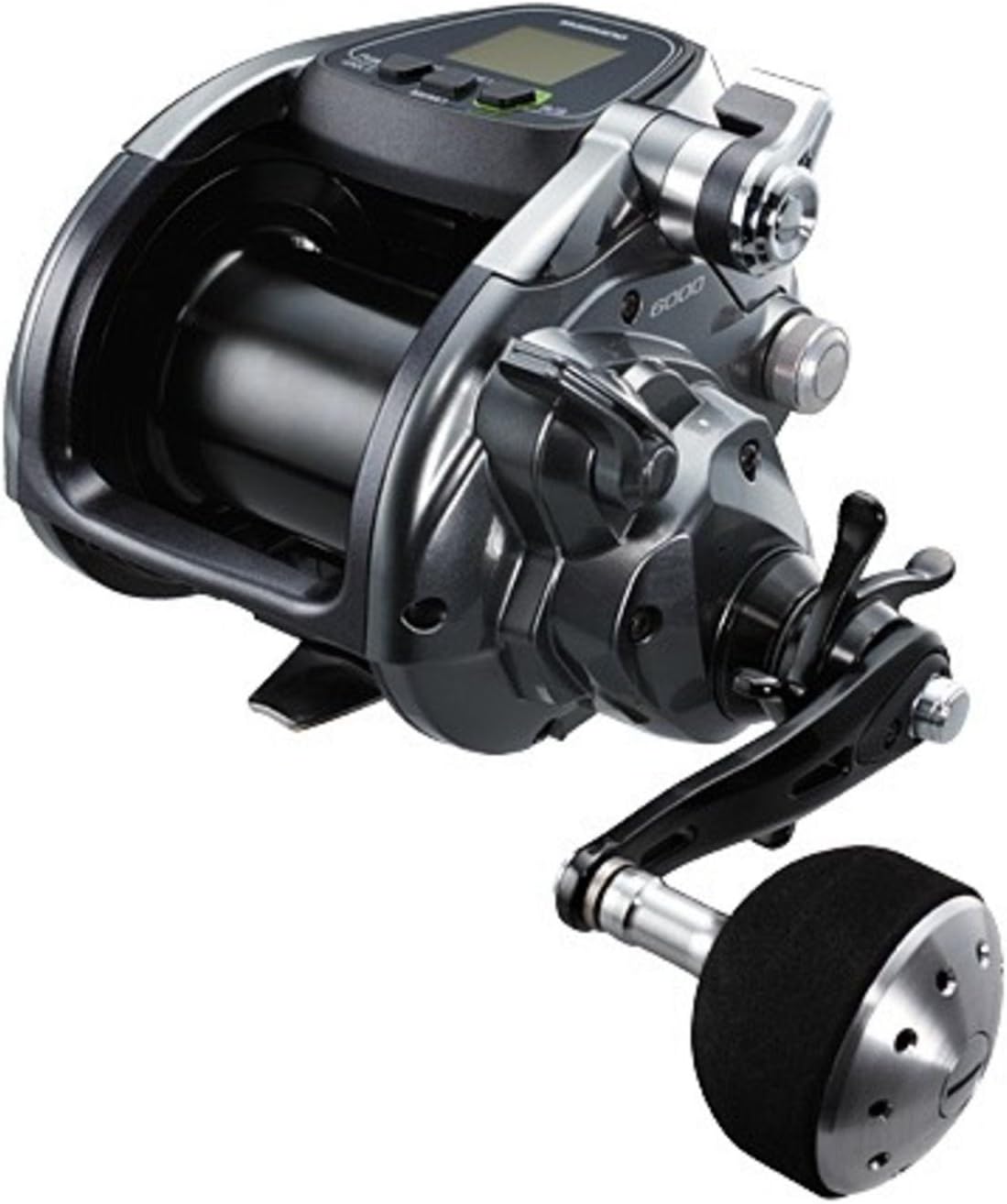 シマノ(SHIMANO) 電動リール 14 フォースマスター 4000/6000 右ハンドル