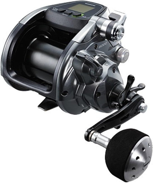 シマノ(SHIMANO) 電動リール 14 フォースマスター 4000/6000 右ハンドル