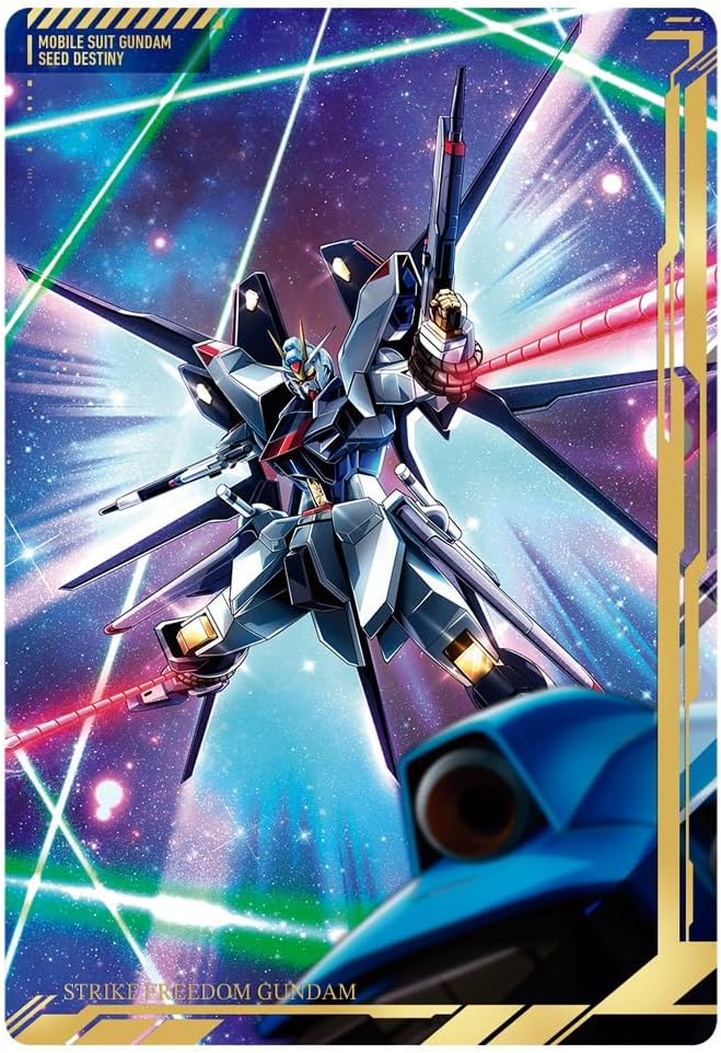 Bandai Tajaga Mobile Suit Gundam Visual Art Collection II Snack Candy Toy [Box Sold / Set of 20]