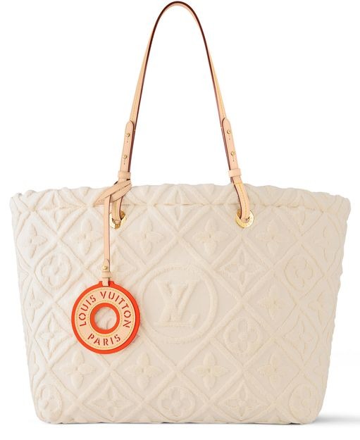 LOUIS VUITTON LVacation Tote - Image 1
