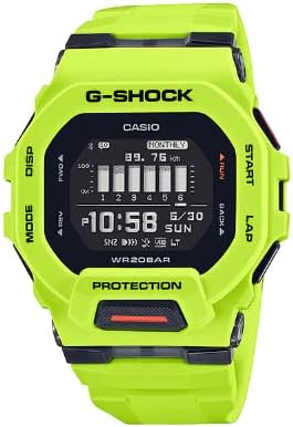 Casio G-Shock GBD-200-9 Men's Watch Overseas Model, Classic