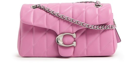 COACH Tabby 26 quilted shoulder bag - Image 1