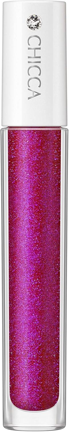 CHICCA Kikka Mesmeric Glass Lip Oil 08 Dark Apple Gloss