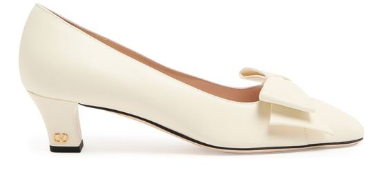 VALENTINO GARAVANI Bowow パンプス - Image 1
