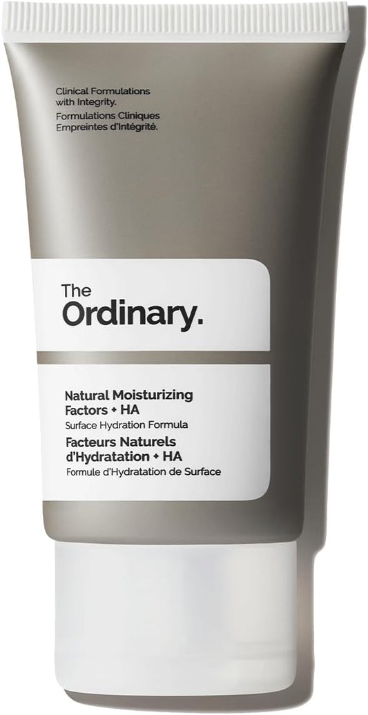 The Ordinary Natural Moisturising Factors + HA 30ml