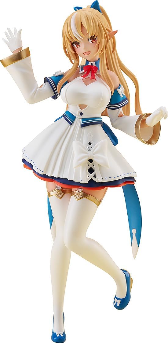 POP UP PARADE HORO LIVE PRODUCTIONS Shiranui Flare, Non-scale, Plastic, Pre-painted Finished Product
