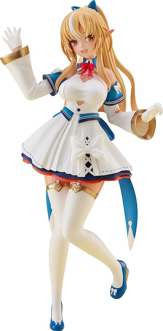 POP UP PARADE HORO LIVE PRODUCTIONS Shiranui Flare, Non-scale, Plastic, Pre-painted Finished Product
