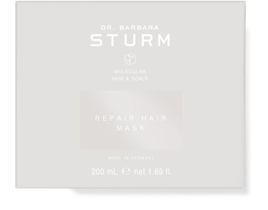 DR BARBARA STURM リペア ヘアマスク 200ml - Image 1