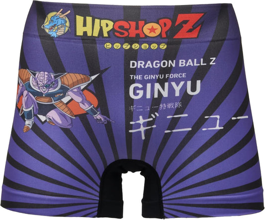 Hip Shop Dragon Ball Z Men's Boxer Underwear