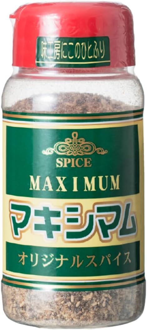 Nakamura Foods Magical Spice Maximum 140g