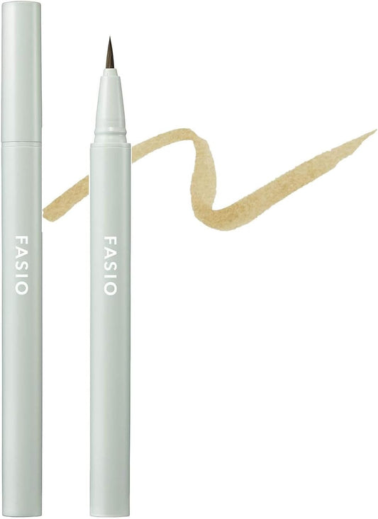FASIO Liquid Eyeliner 00 Light Brown 0.4ml