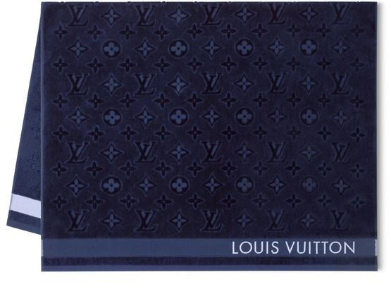 LOUIS VUITTON LVacation Beach Towel - Image 1