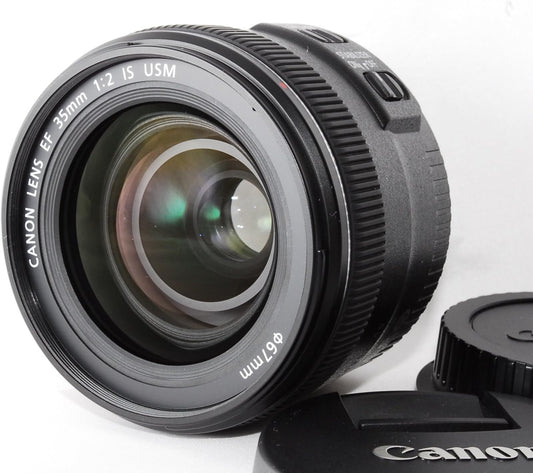 Canon EF 35mm f/2 IS USM