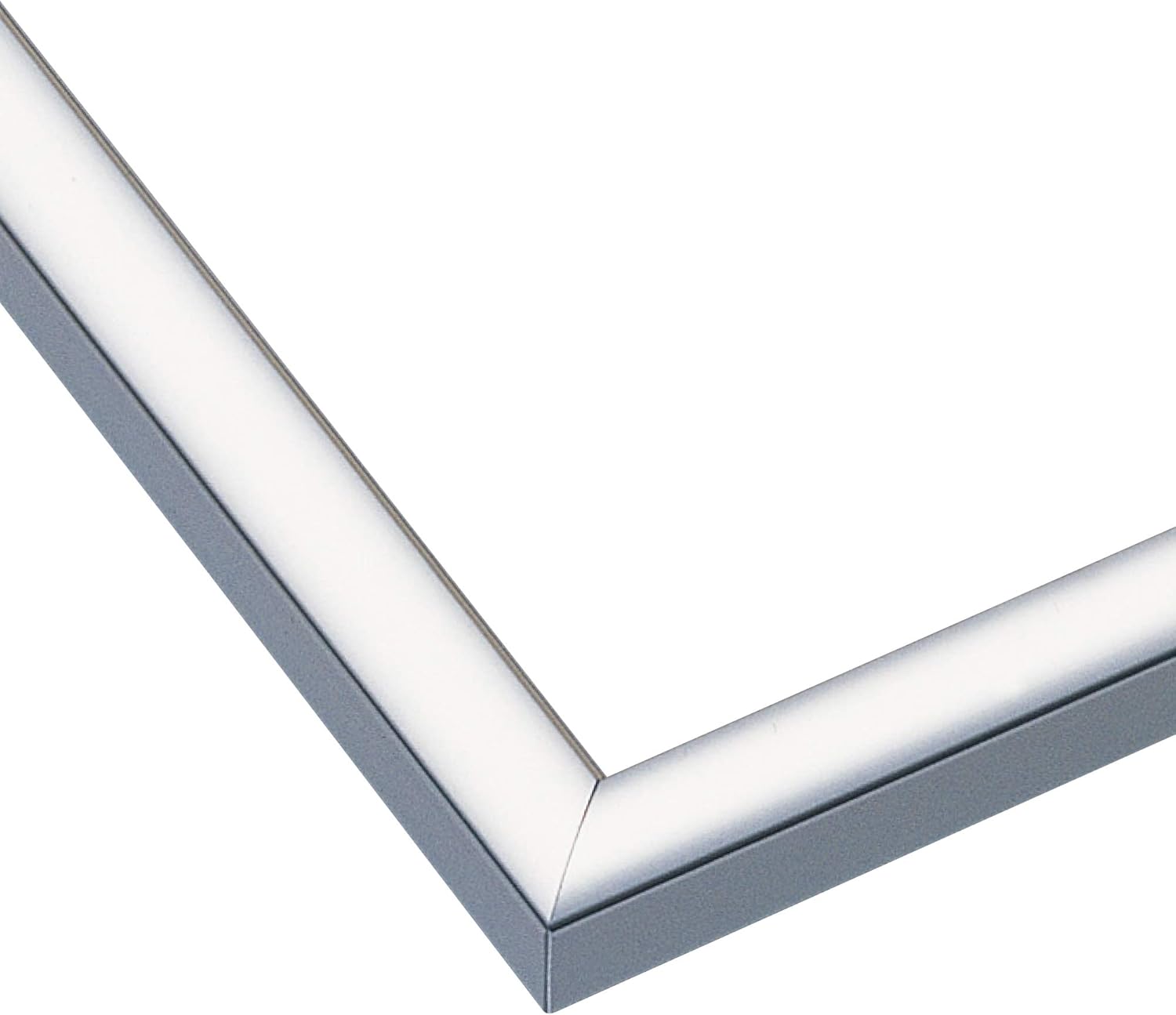 EPOCH Panel Max Aluminum Puzzle Frame, Silver, Made in Japan, 20.1 x 28.9 Inches (51 x 73.5 cm), Panel No. 10-T, Hanging Cord and Points Certificate Included, Cell Cover with UV Protection