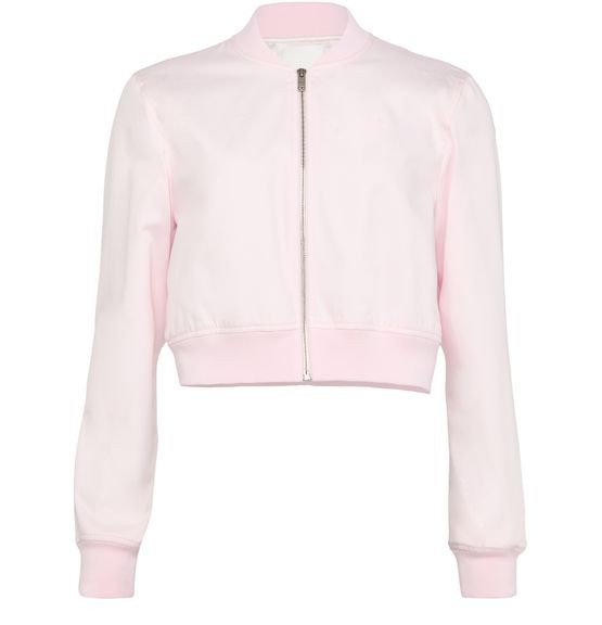 コットン GIVENCHY メダリオン スリムフィット ボンバー - Image 1