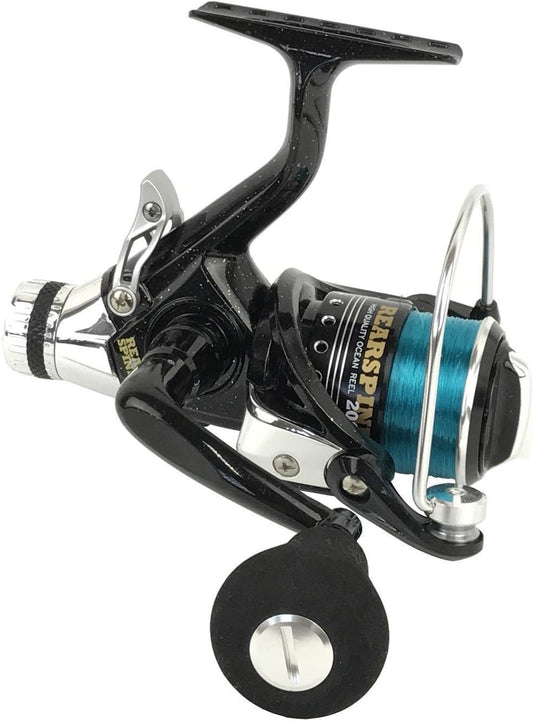 Riseway Rear Spin II Reel