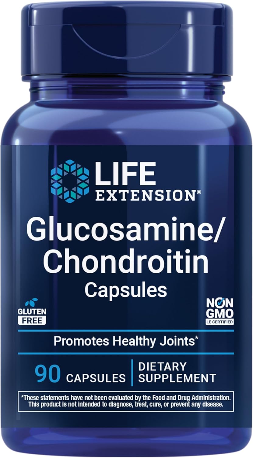 Glucosamine Kondroitin, 100 Tablets