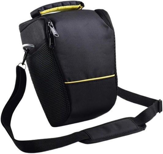 HCBCPVLAA Camera Bag Case Fit Nikon D3400 D3500 D90 D750 D5300 D5100 D5600 D7500 D7100 D7200 D80 D3200 D3300 D5200 D5500 P900
