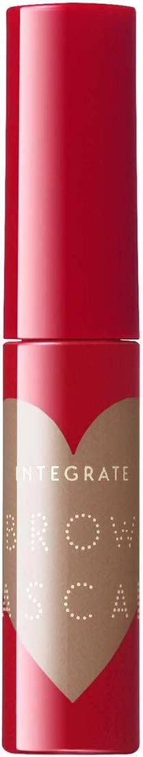 Integrate Nuance Eyebrow Mascara BR380 Soft Ash 0.2 oz (6 g)