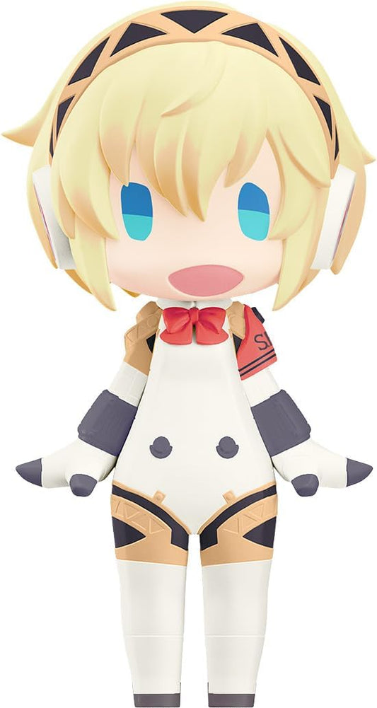 Good Smile Company Hello Good Smile Persona 3 Reload Aigis Non-Scale Plastic Pre-Painted Action Figure