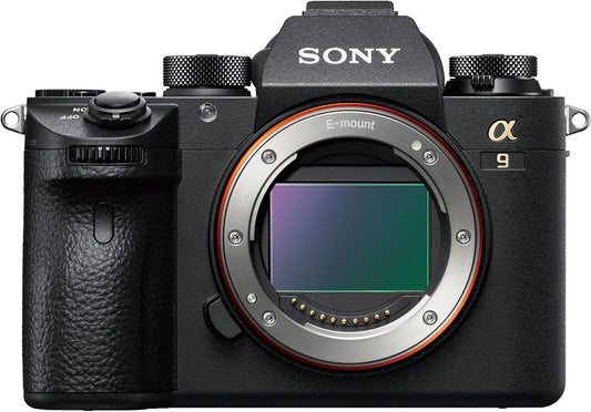 SONY(ソニー) フルサイズミラーレス一眼 α9 ボディ ILCE-9