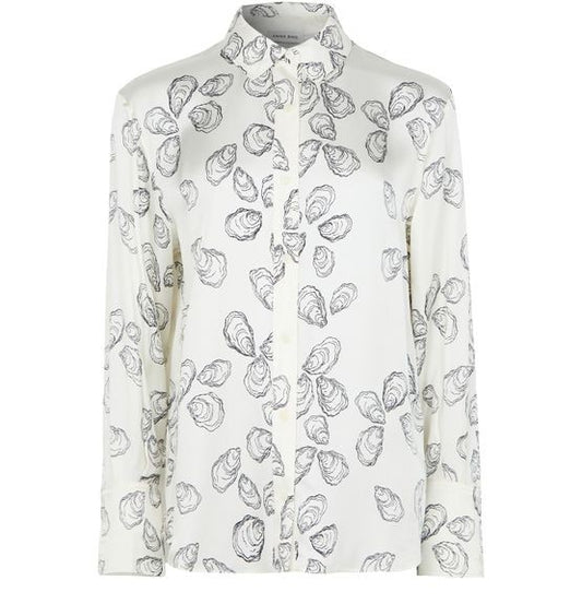 ANINE BING Avalon long sleeved shirt - Image 1