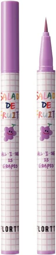 Floret 10 Color Liquid Eyeliner WP