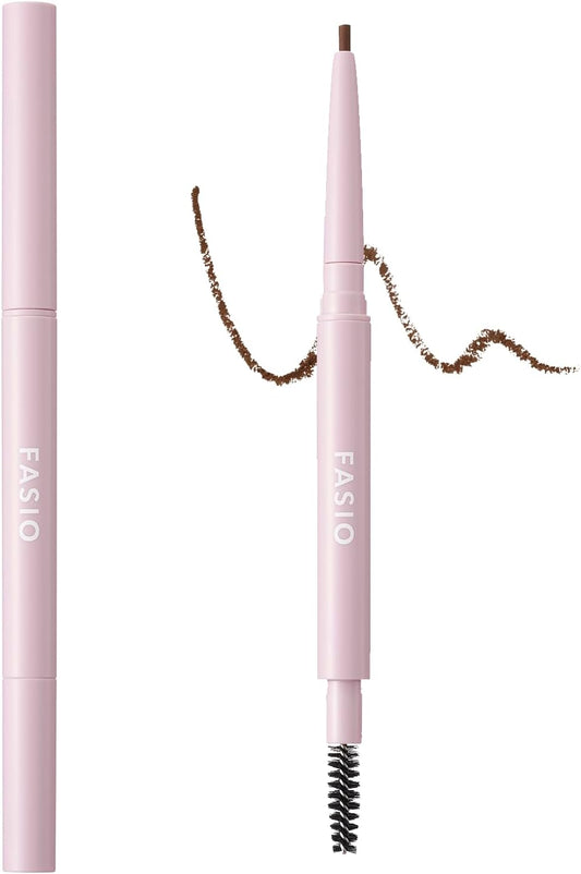 FASIO Waterproof Eyebrow (Fine Core) 02 Brown 0.1g