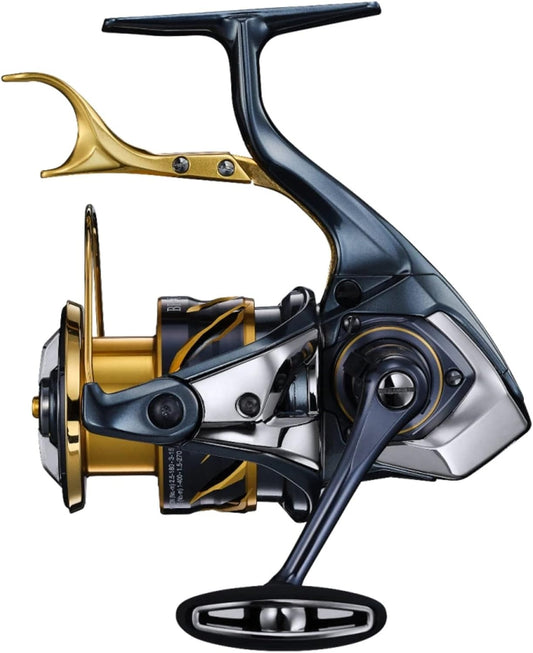 Shimano 21 BB-X Spinning Reel, Various Technium
