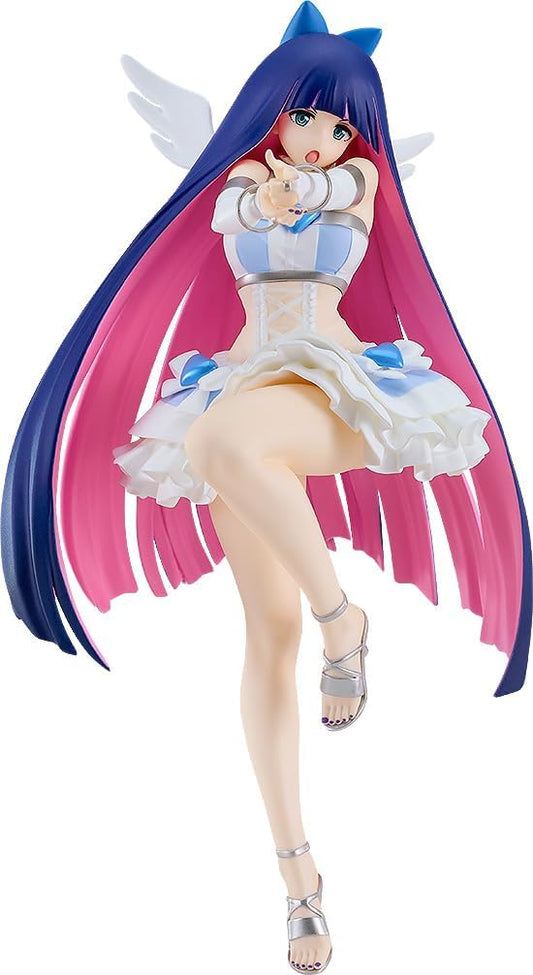 GOOD SMILE COMPANY [GOOD SMILE COMPANY] POP UP PARADE Panty & Stocking with Garterbelt Stocking Repent Ver. L size Non-scale Plastic Pre-painted Finished Product