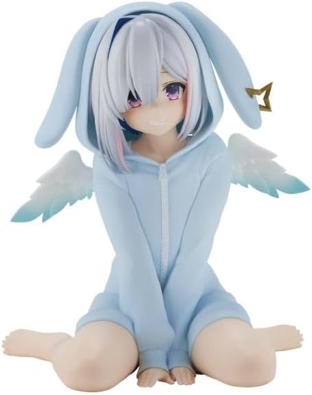 Holo. Live #holo.live IF -Relax Time - Amane Kanata Approx. 4.7 inches (12 cm) Figure Official Prize