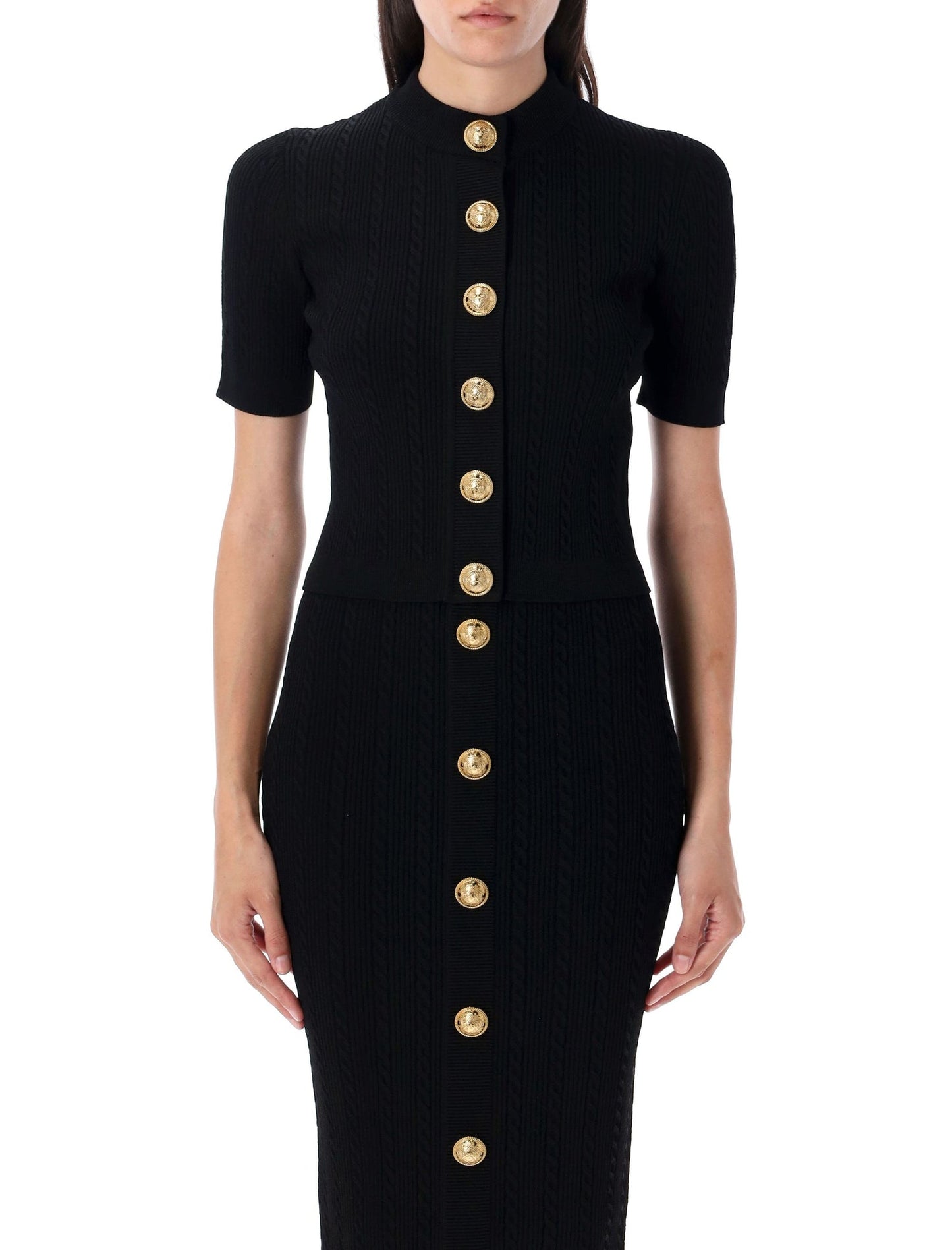 Balmain Seaters Black - Image 1