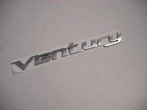 H200 Series Toyota Hiace Export Genuine VENTURY Emblem