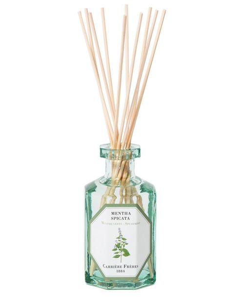 CARRIERE FRERES フレグランスディフューザー スペアミント - メンタ・スピカータ 200 ml - Image 1