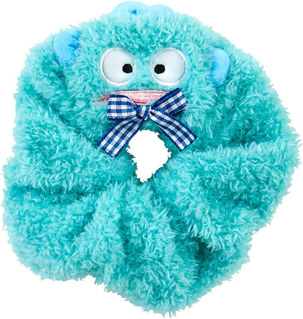 Sanrio 225690 Face Shape Scrunchie Hankyodong Hair Rubber
