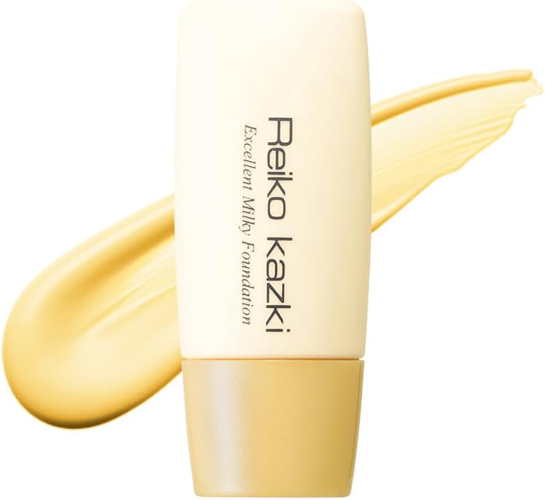 Kazu Reiko Excellent Milky Foundation (Makeup Base)