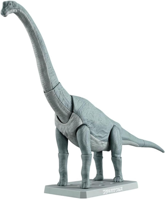 Bandai Spirits Planosaurus Brachiosaurus Color Coded Plastic Model
