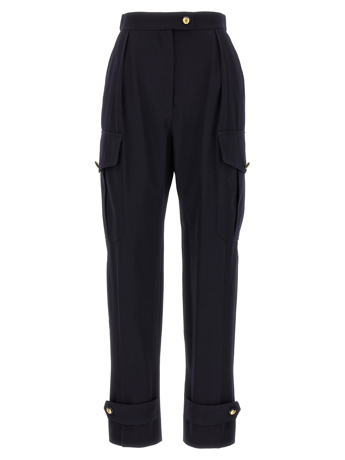 Alexander Mcqueen アレクサンダーマックイーンカーゴパンツ - Image 1