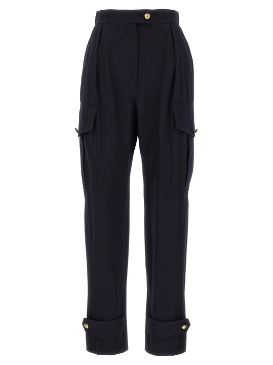Alexander Mcqueen アレクサンダーマックイーンカーゴパンツ - Image 1